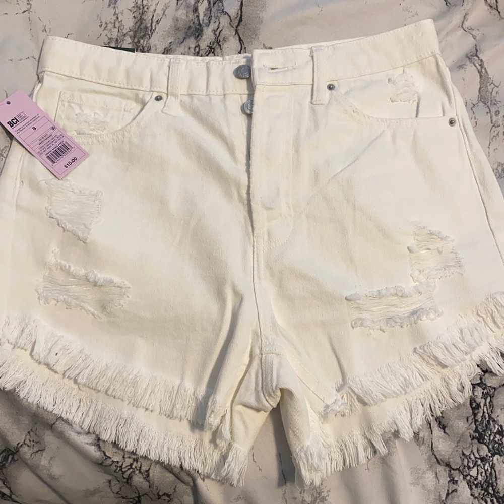 wild fable Highest Rise Shorts